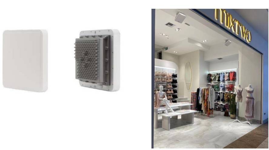 Kit Antihurto RFID - WINTRONIX WX-500