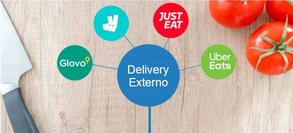 Delivery Externo